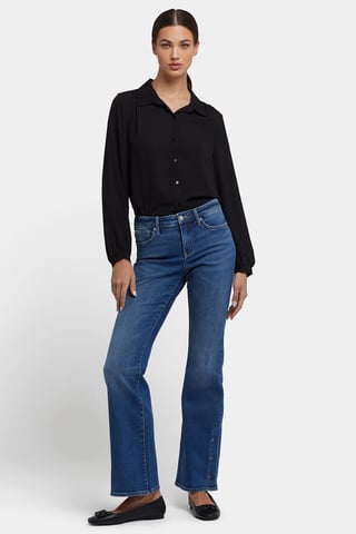 Ava Flared Jeans | Lake Notre-Dame