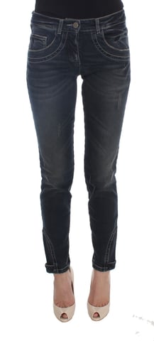Ermanno Scervino Slimfit Jeans
