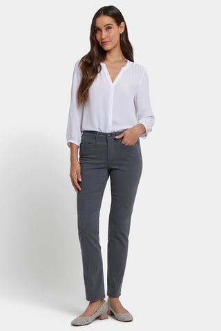 Sheri Slim Jeans | Vintage Charcoal
