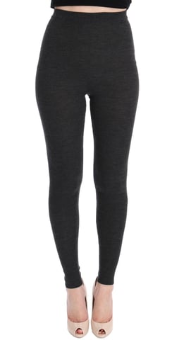 Ribbed Knit Leggings