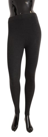 Dolce Gabbana Ribbade Leggings