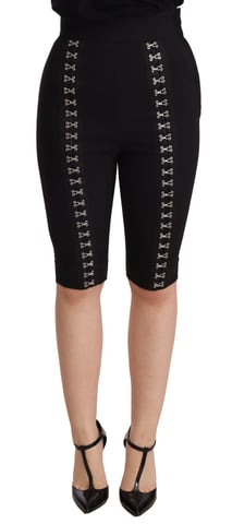 Dolce Gabbana Shorts Highwaisted Style