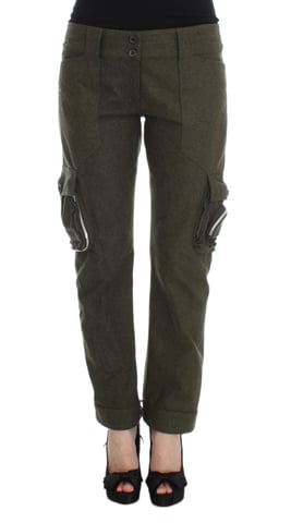 Cargo Pants Model