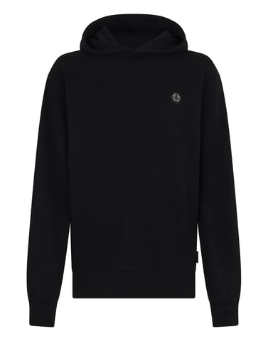 Embroidered Hoodie Sweatshirt Monogram Monogram