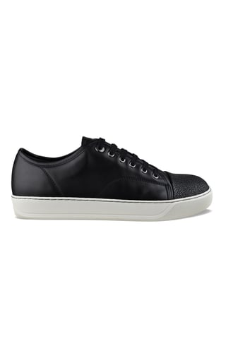 Lanvin Sneakers DBB1 Black