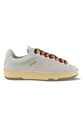 Lanvin Lite Curb sneakers Grey