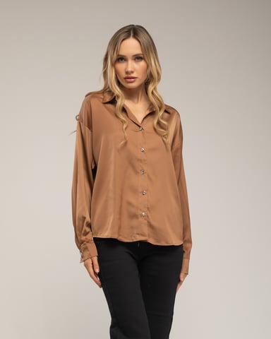Silk blouse