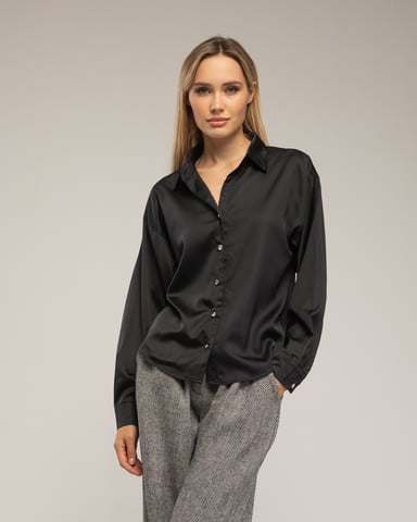 Silk blouse