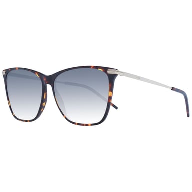 0219s Tortoise Square Sunglasses