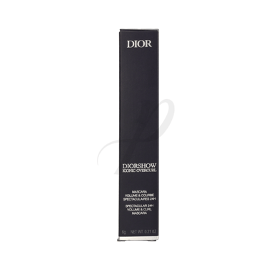 DIORSHOW ICONIC OVERCURL 6 G - 694 Marron / Bruin