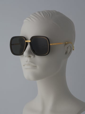 Gucci zonnebril