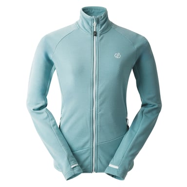 Dare 2B Womens/Ladies Emerging Core Stretch Base Layer Top (Aquifer)