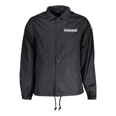 Aop Coaches Jacket Black
