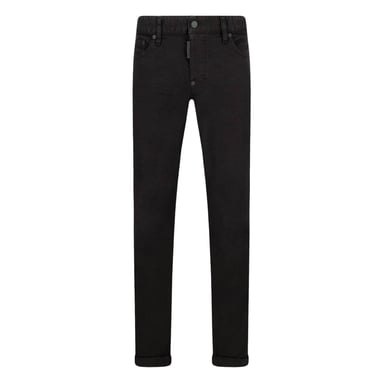 Dsquared2 Slim Fit Svarta Jeans