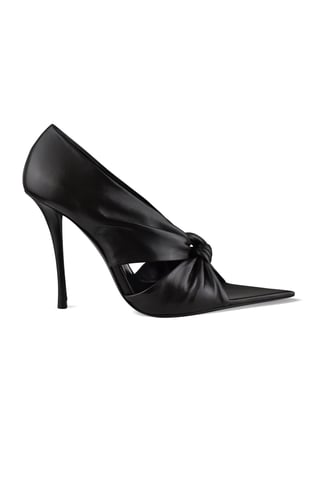 Saint Laurent Malika 110 sandals Brown