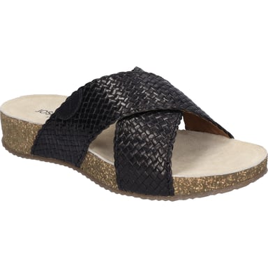 JOSEF SEIBEL Women Sandal Tonga 70 in black