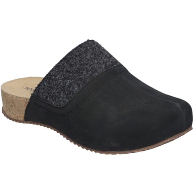 JOSEF SEIBEL Women Clog Tonga 68 in black