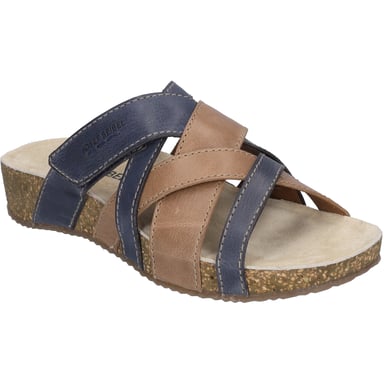 JOSEF SEIBEL Women Sandal Tonga 74 in blue