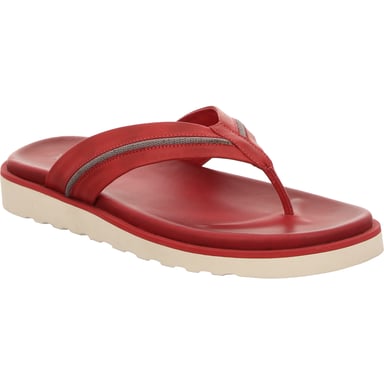 JOSEF SEIBEL Men Toe separator Ian 02 in red