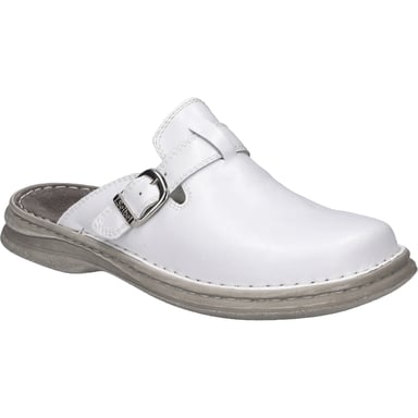 JOSEF SEIBEL Men Clog Madrid in white