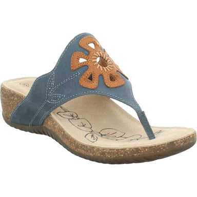 JOSEF SEIBEL Women Toe separator Natalya 09 in blue