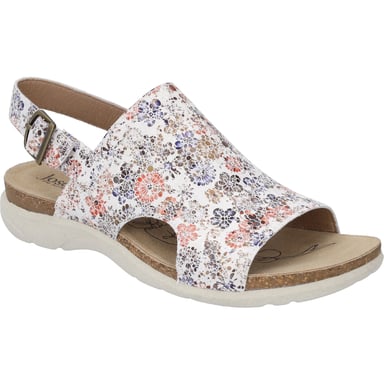 JOSEF SEIBEL Women Sandal Riley 07 in white