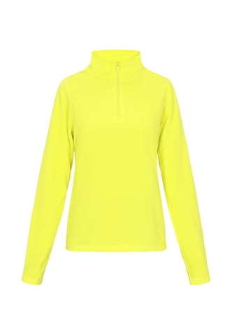 Mymo Fleece trui Dames kalk