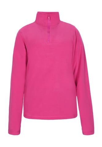 Schmuddelwedda Fleece trui vrouwen roze