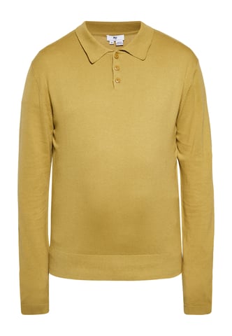 Mo Pullover Men khaki