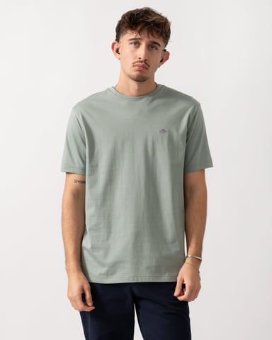 Regular Fit T-Shirt in Grey