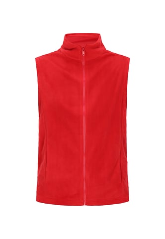 Mo Vest Men red