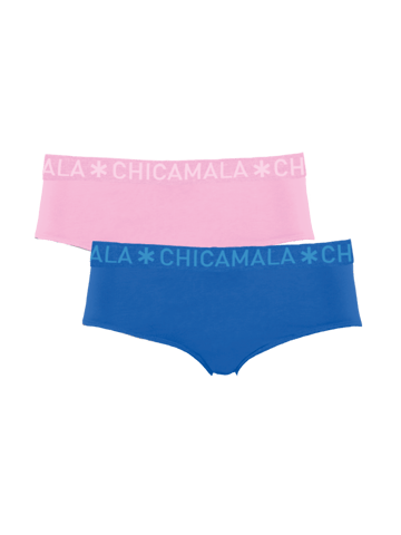 Chicamala Girls Underwear - 2 pack - Girls Boxershorts