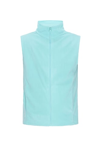 Mo Vest Men turquoise