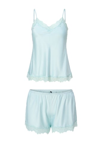 Lingadore DAILY satin top & short