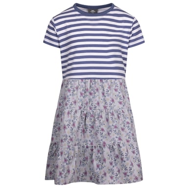 Trespass Girls Gaiya Dress (Grey Skies)