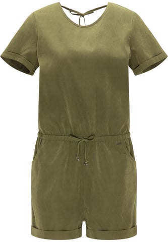 Dreimaster Jumper women light olive