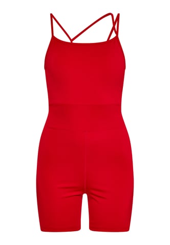 Mymo Jumper women red
