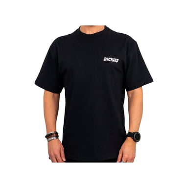 DRY RIDGE SS TEE BLACK