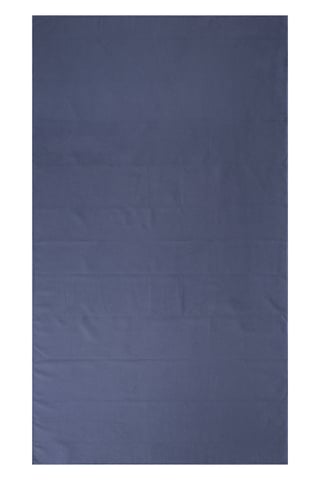 Giant Ribbed Microfibre Travel Towel Highly Absorbent Soft Compact Lightweight Navy