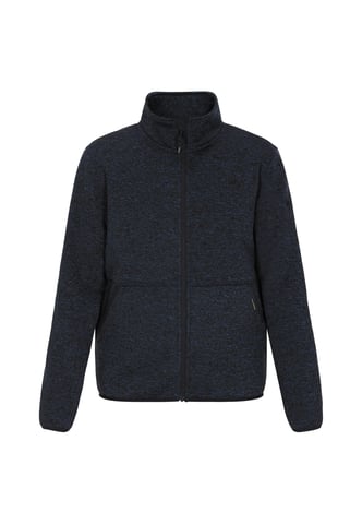 Schmuddelwedda Jas Heren marineblauw gemêleerd