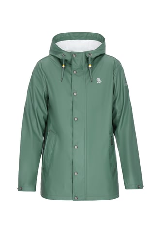 Schmuddelwedda Jas Heren Groen