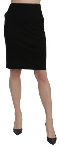 Pencil Skirt Classic Style