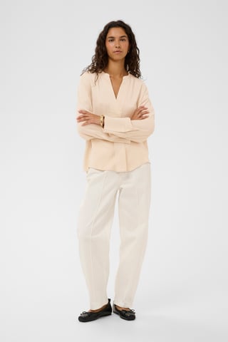 Blouse met korte mouwen SLNadeya Blouse met korte mouwen Regular fit