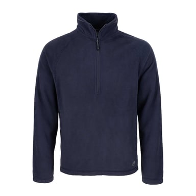 Craghoppers Expert Corey 200 Half Zip Fleece Top för herrar (Mörkblått)