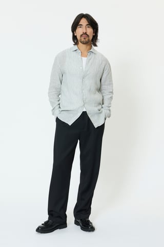 Overhemd met lang mouwen MAmarc Overhemd met lang mouwen Regular fit