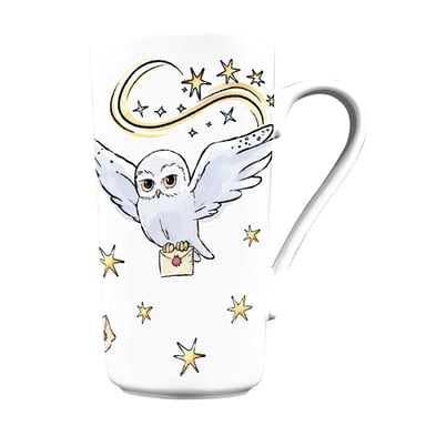 Harry Potter Hedwig 470ml Mug (White)