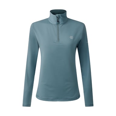 Dare 2B Womens/Ladies Lowline II Midlayer (Element Grey)