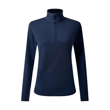 Dare 2B Womens/Ladies Lowline II Midlayer (Navy)