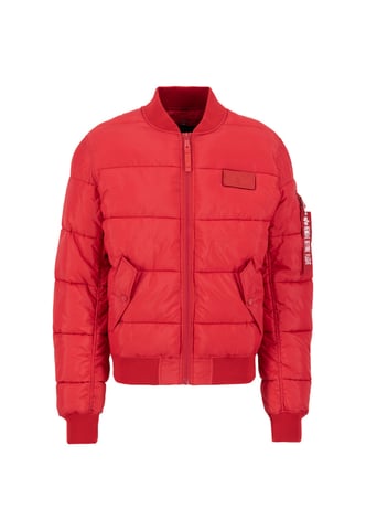 MA-1 Puffer Bomber Jacket