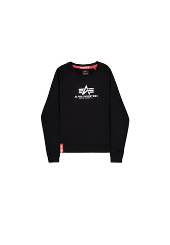 New Basic Big Logo Sweatshirt Women 